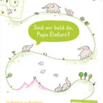 Plakat Papa Elefant