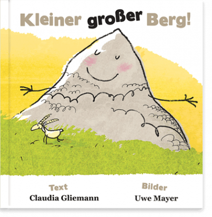 Buchtitel - Kleiner großer Berg