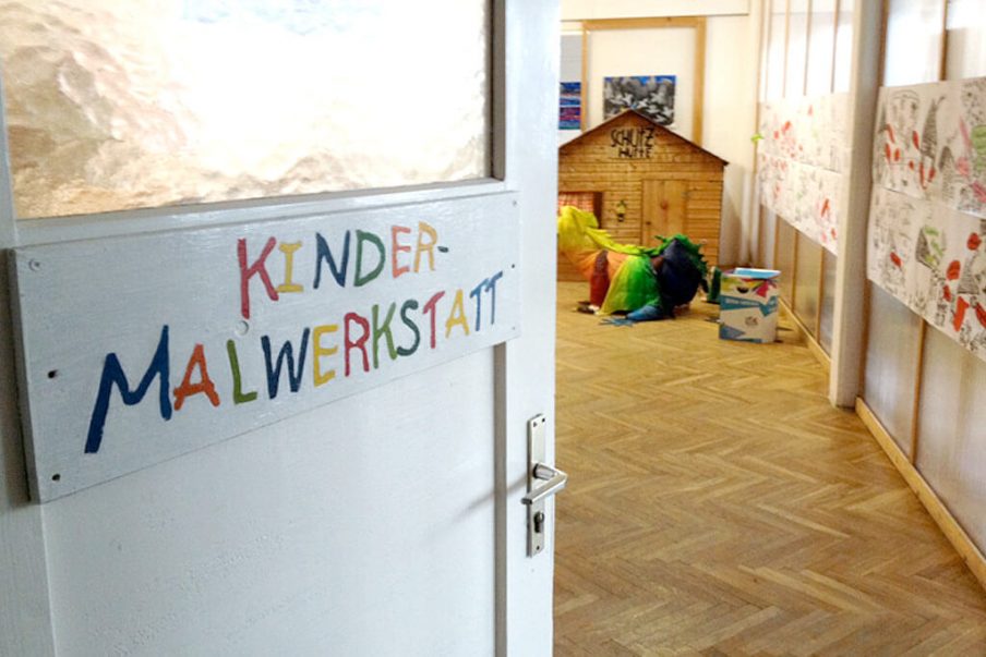 Kindermalwerkstatt