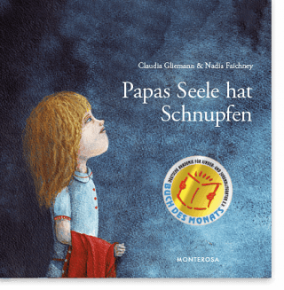 Papas Seele hat Schnupfen