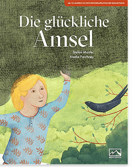 Buch Die glueckliche Amsel