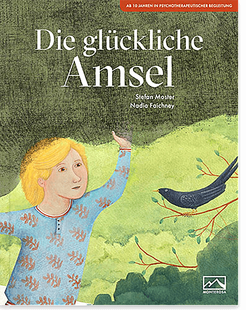 Buch Die glueckliche Amsel