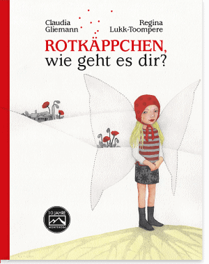 Buch Rotkaeppchen wie geht es dir
