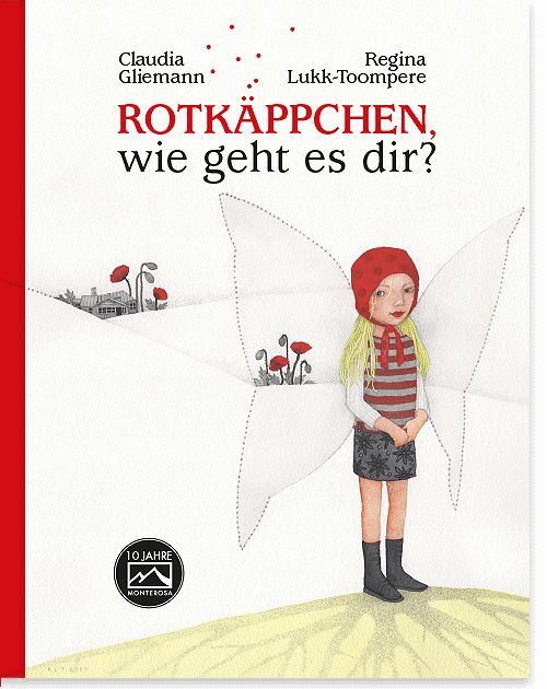 Buch Rotkaeppchen wie geht es dir
