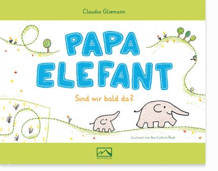 Papa Elefant