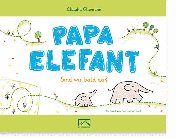 Papa Elefant