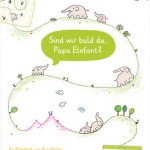 Plakat Papa Elefant
