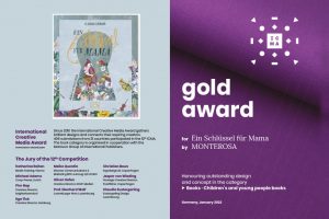ICMA Gold Award 2022
