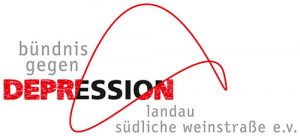 Logo Bündnis gegen Depression Landau / Südliche Weinstraße