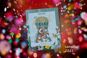 Longlist bei der Stiftung Buchkunst 2022