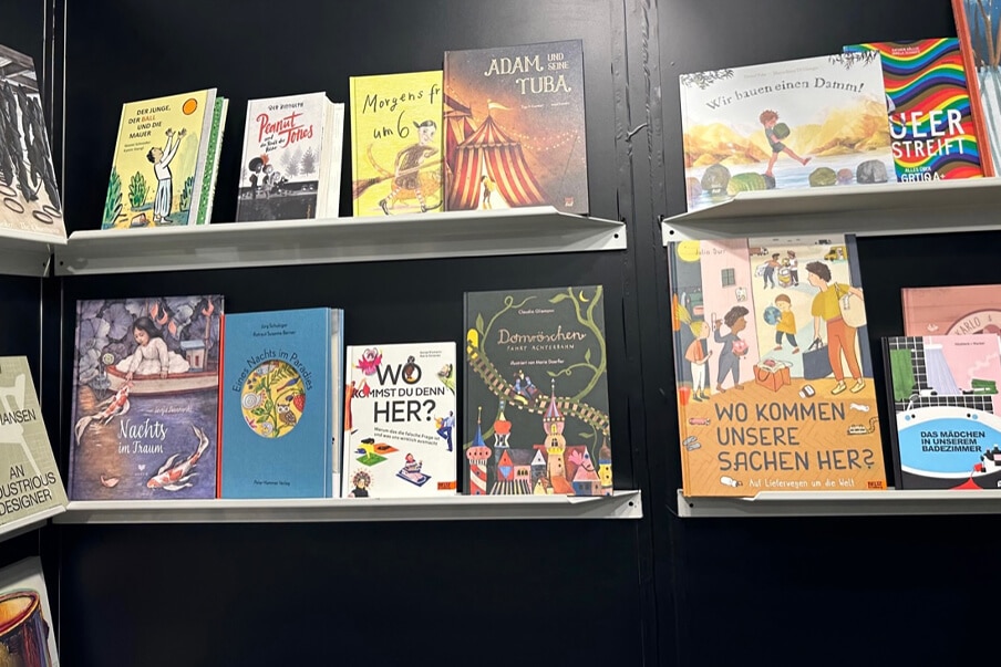 Buchmesse