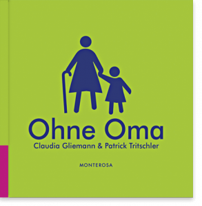 Buchtitel - Ohne Oma