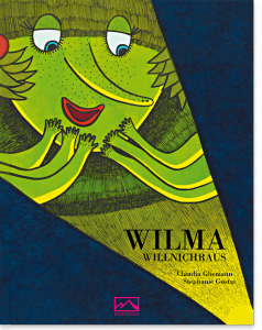 Buchtitel - Wilma Willnichraus