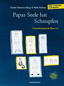 Papas Seele Schulmappe