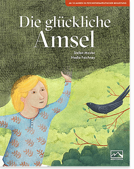 Buch Die glueckliche Amsel