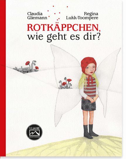 Buch Rotkaeppchen wie geht es dir