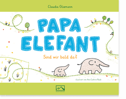 Papa Elefant